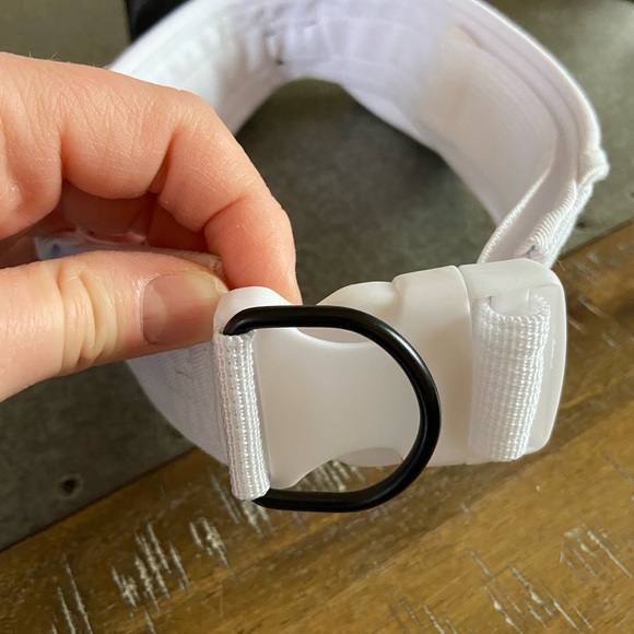 Wedding Dog Collar - Picture 2 of 5